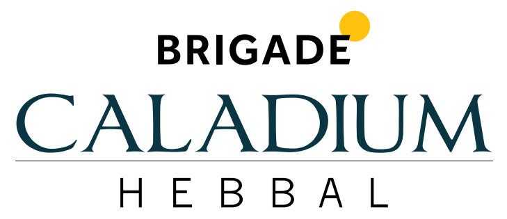 Brigade Caladium Logo